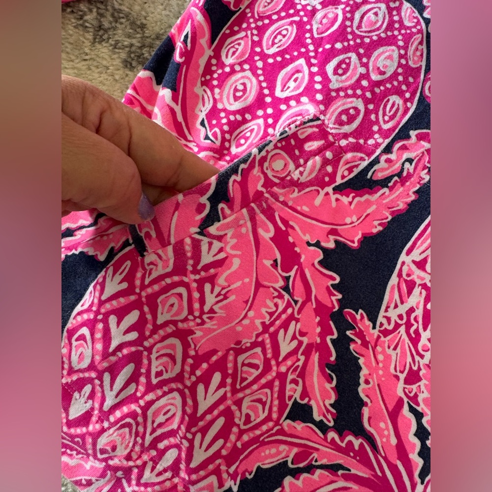 Lilly Pulitzer jacket - Picture 15 of 15
